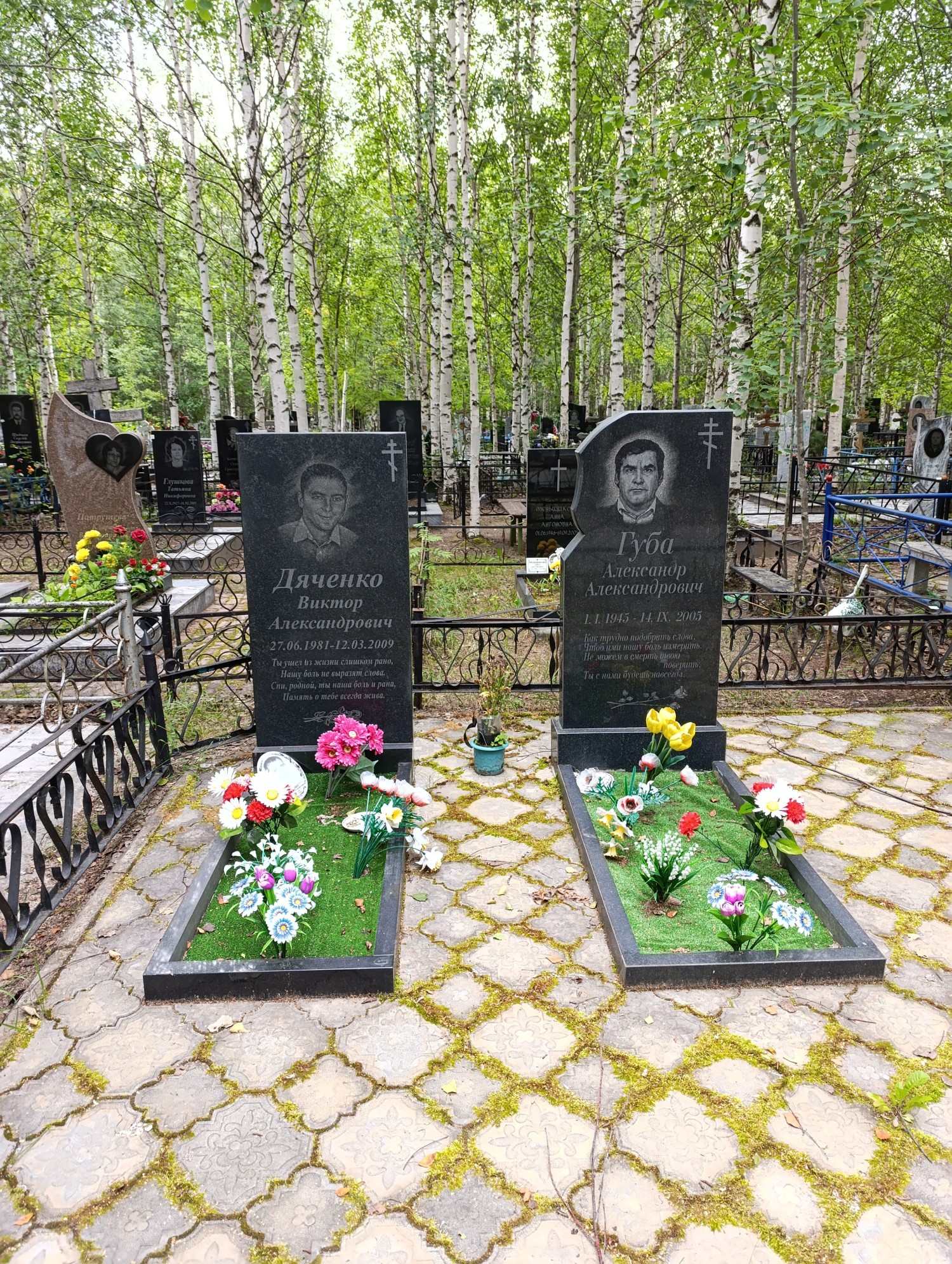 Губа Александр Александрович