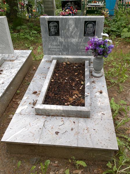 Тесаловских Александр Иванович