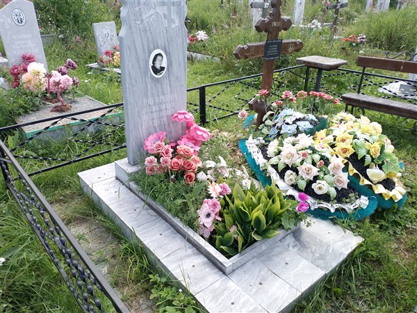 Григорьев Владимир Викторович