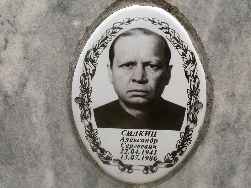 Силкин