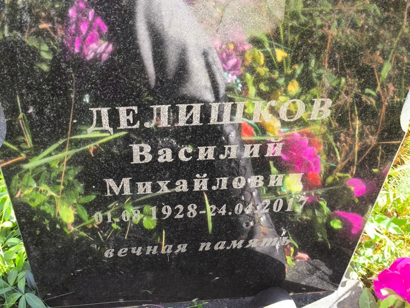Делишков