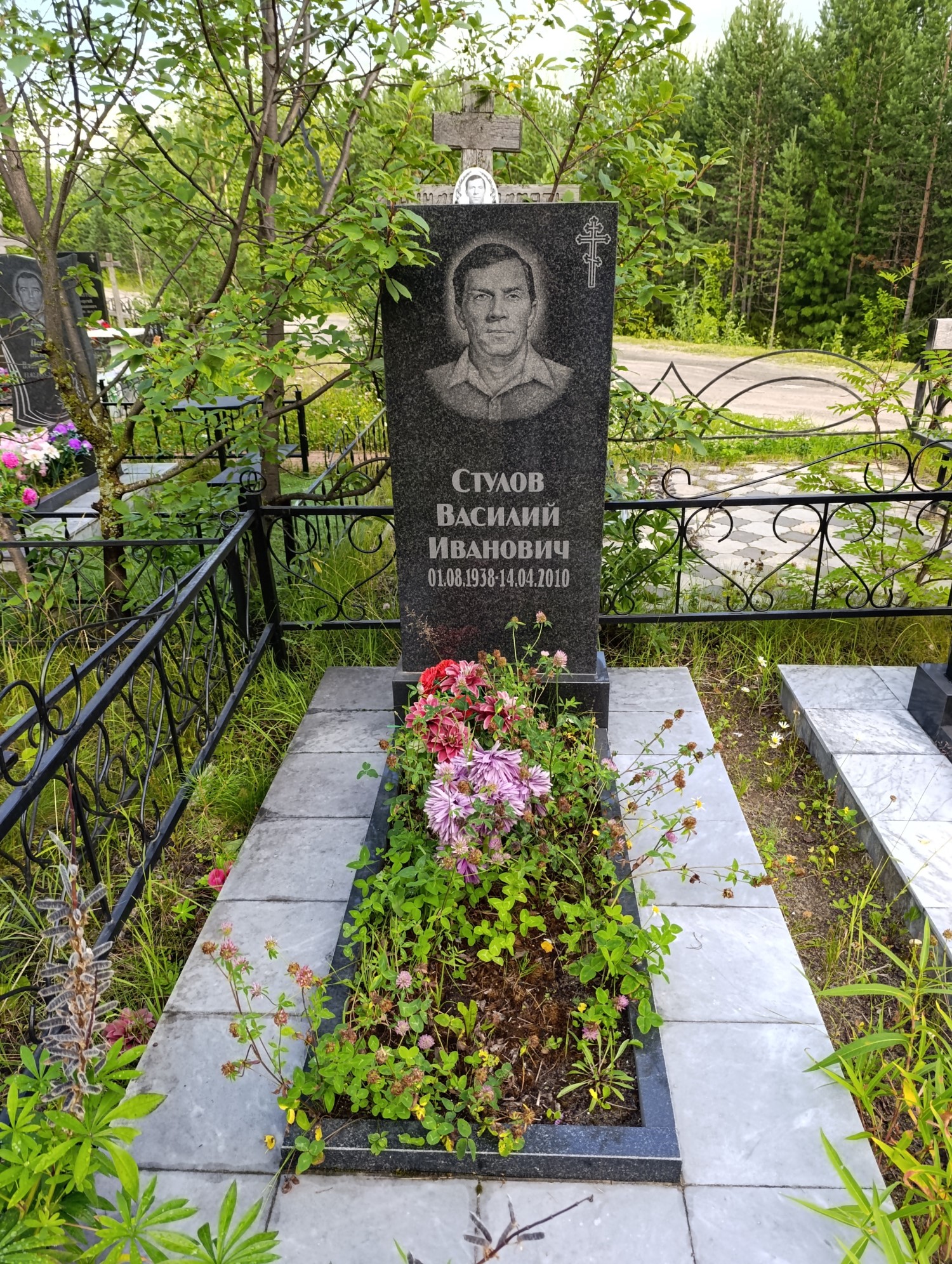 Стулов Василий Иванович
