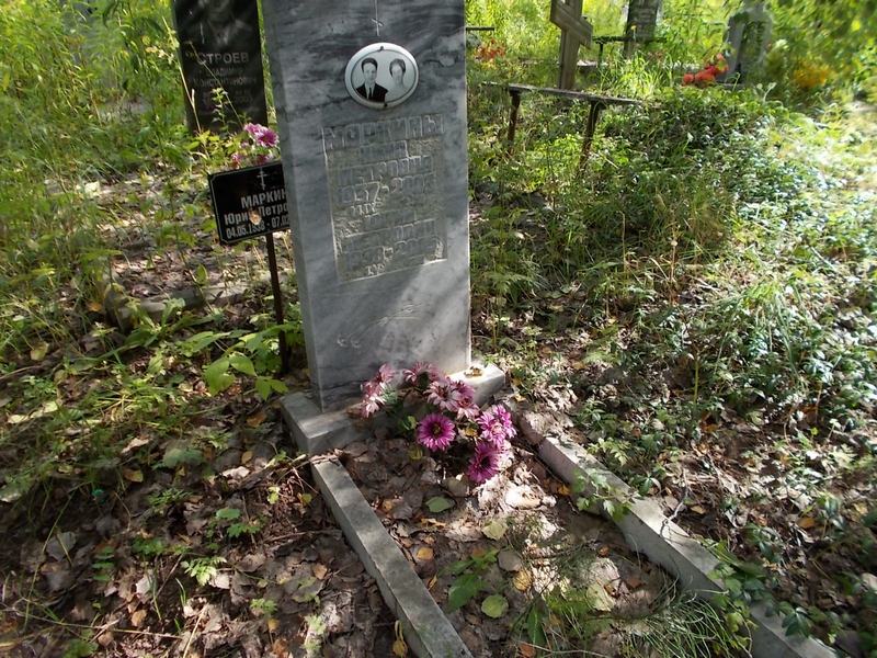Маркина Нина Петровна