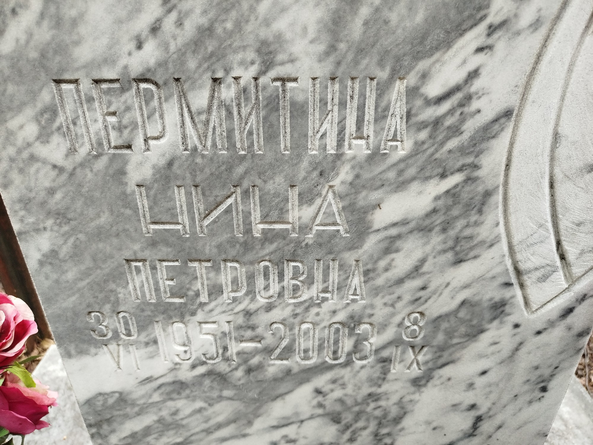 Пермитина Нина Петровна