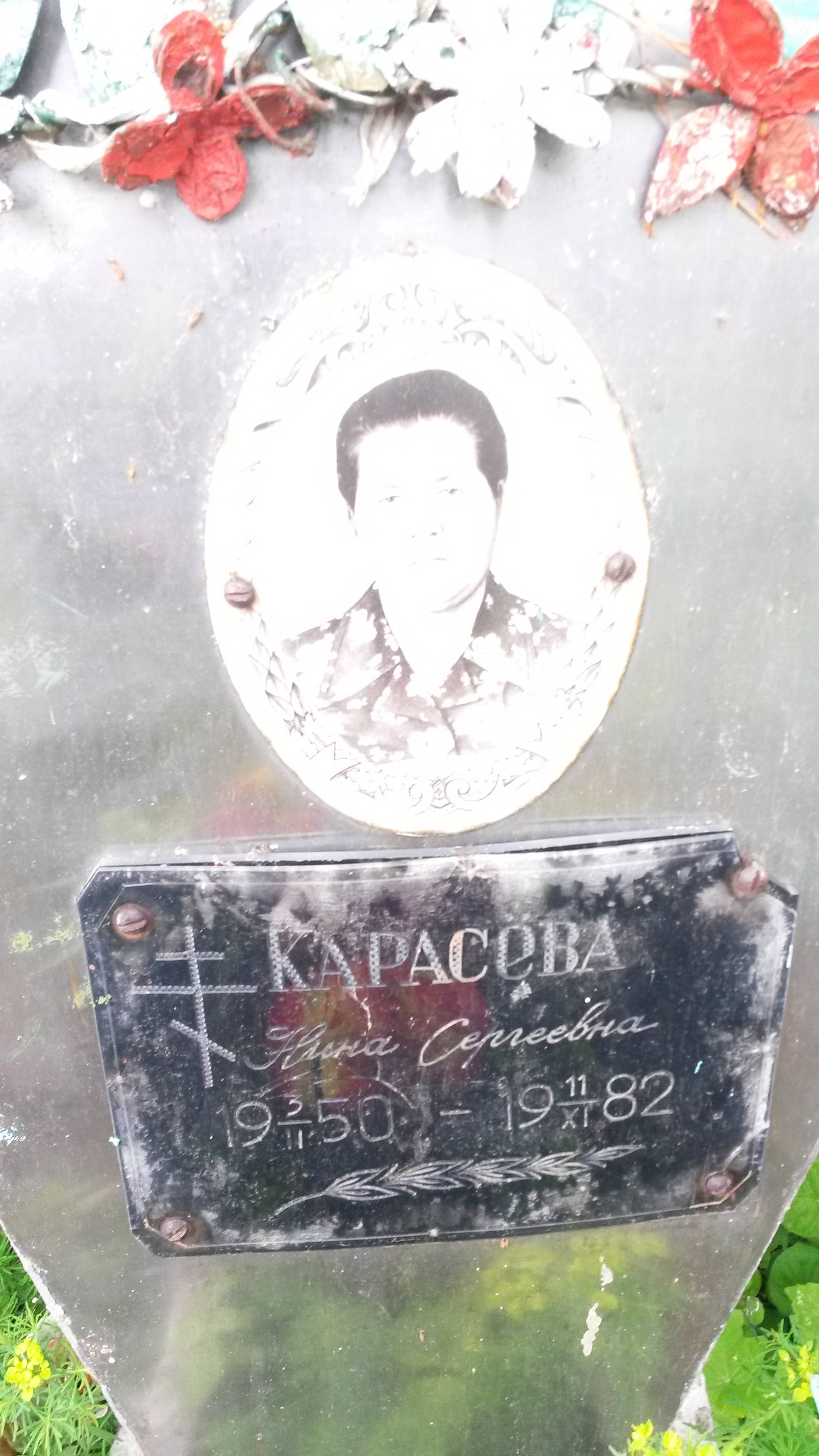 Карасёва Нина Сергеевна