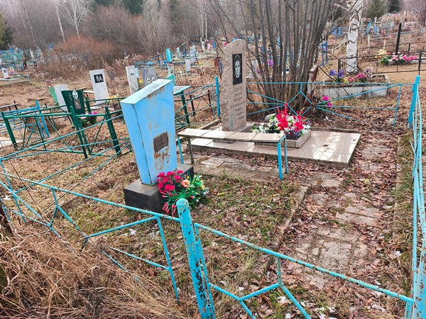 Сорокина Надежда Ивановна