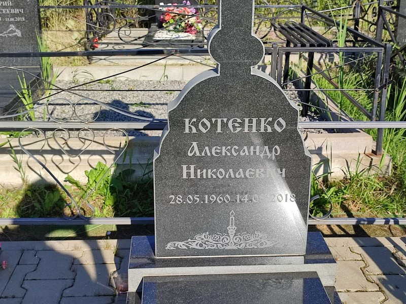 Котенко