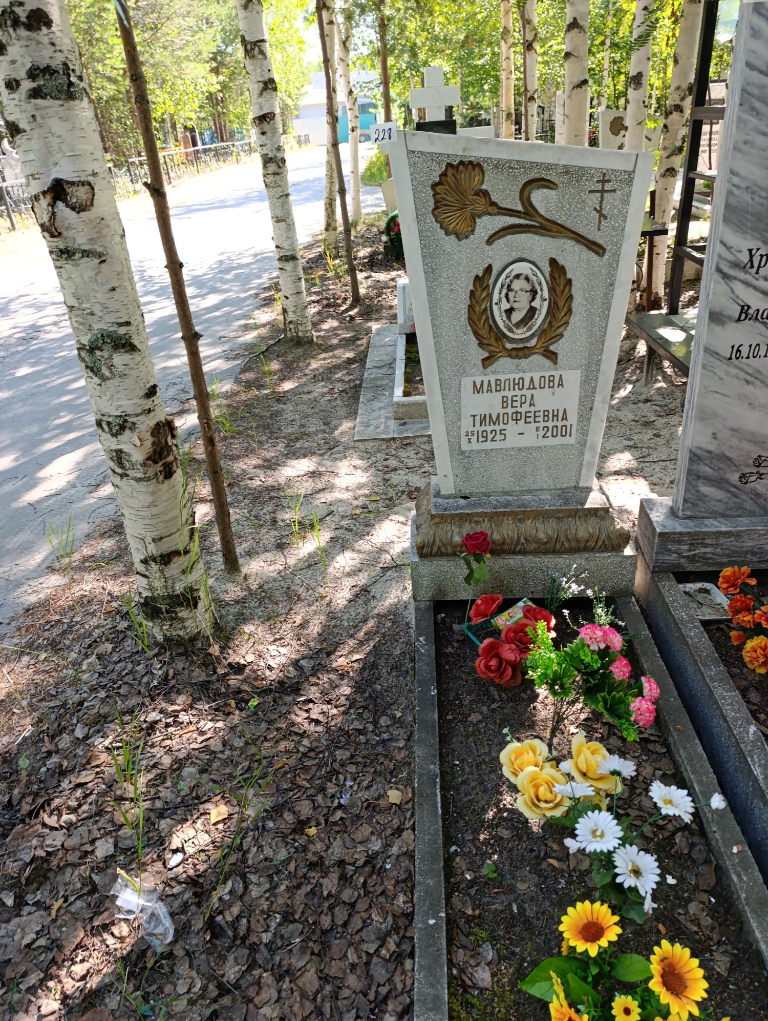 Мавлюдова Вера Тимофеевна