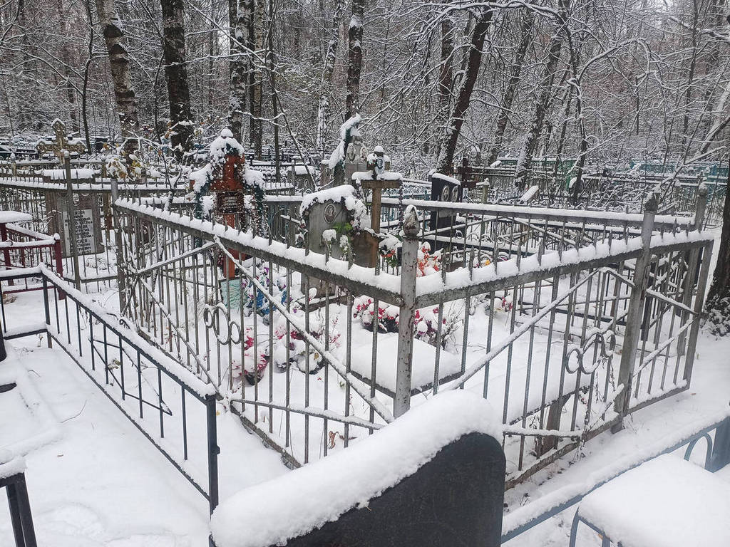 Новоселова Валентина Петровна