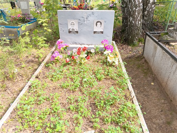 Силина Аля Никандровна
