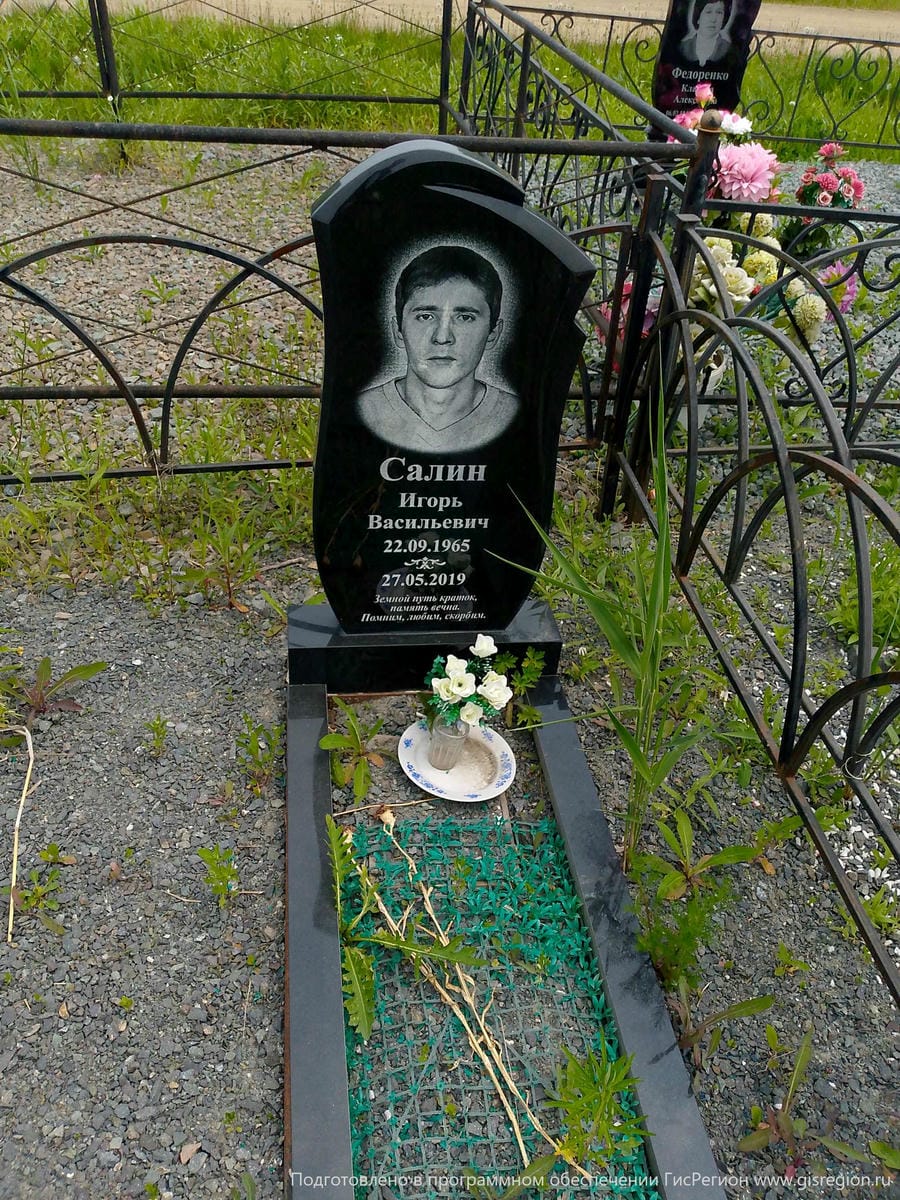 Салин Игорь Васильевич
