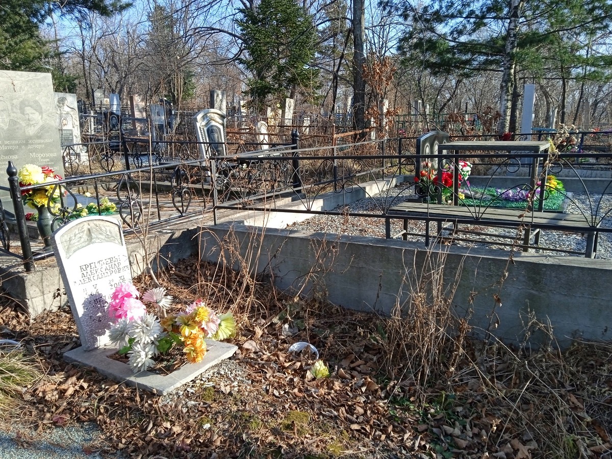 Кремлев Александр Александрович