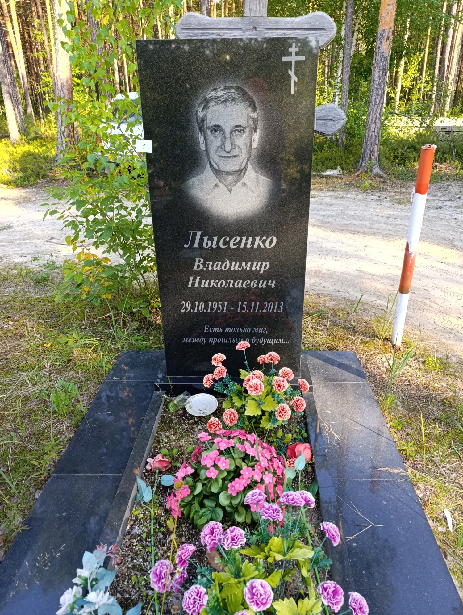 Лысенко Влдимир Николаевич