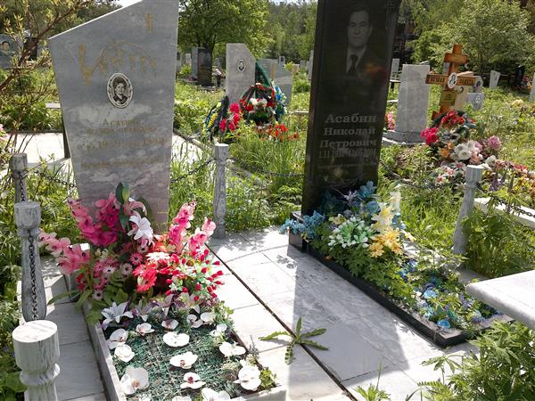 Асабина Фаина Ивановна