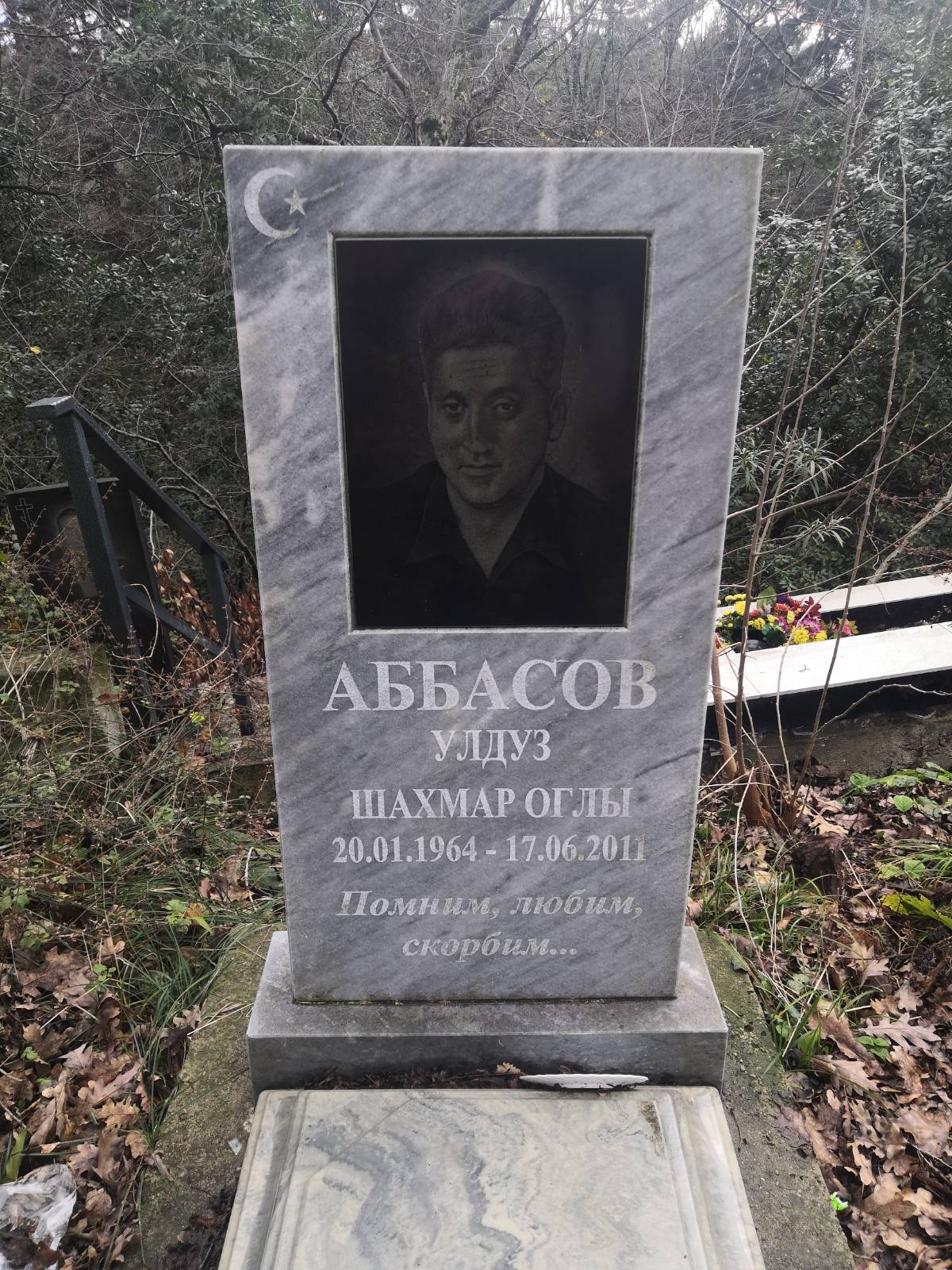 Аббасов Улдуз Шахмар