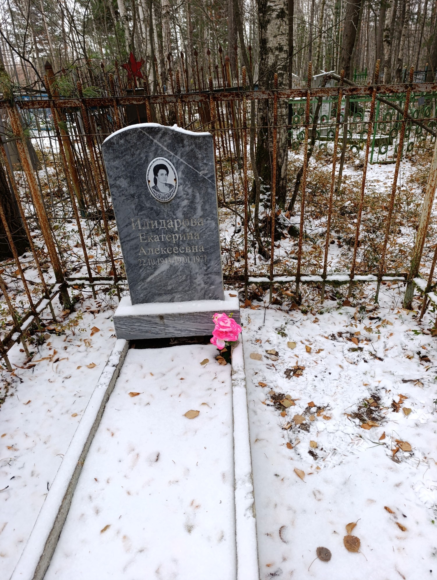 Илидарова Екатерина Алексеевна