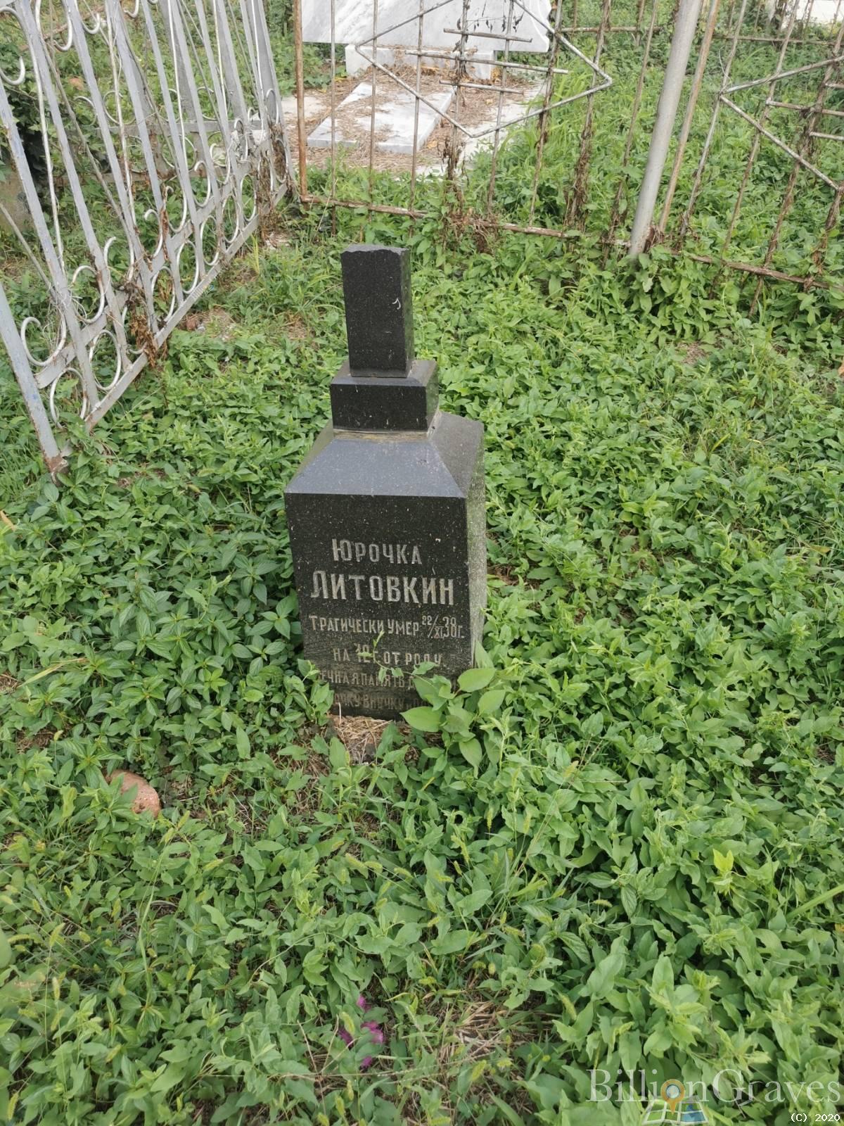 Литовкин Юрий