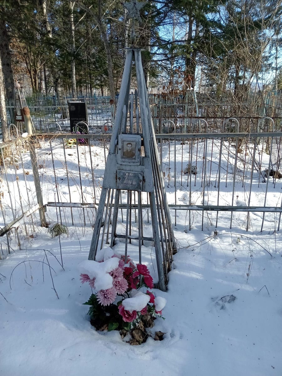 Меньшиков Иван Петрович