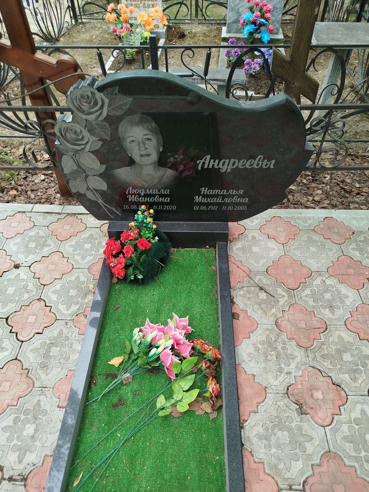 Андреева Людмила Ивановна