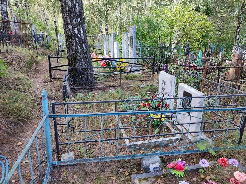 Кондратьев Борис Алексеевич