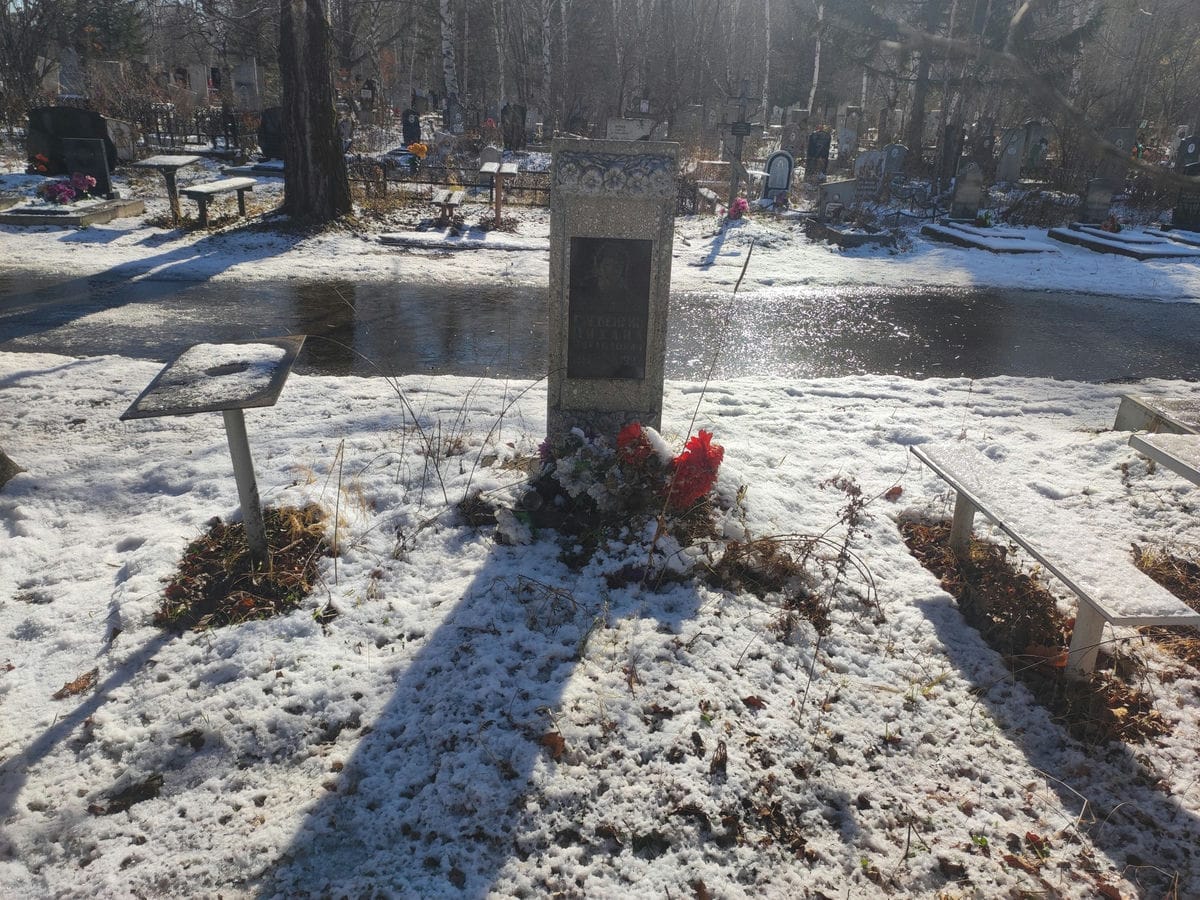 Гребенкин Михаил Михайлович
