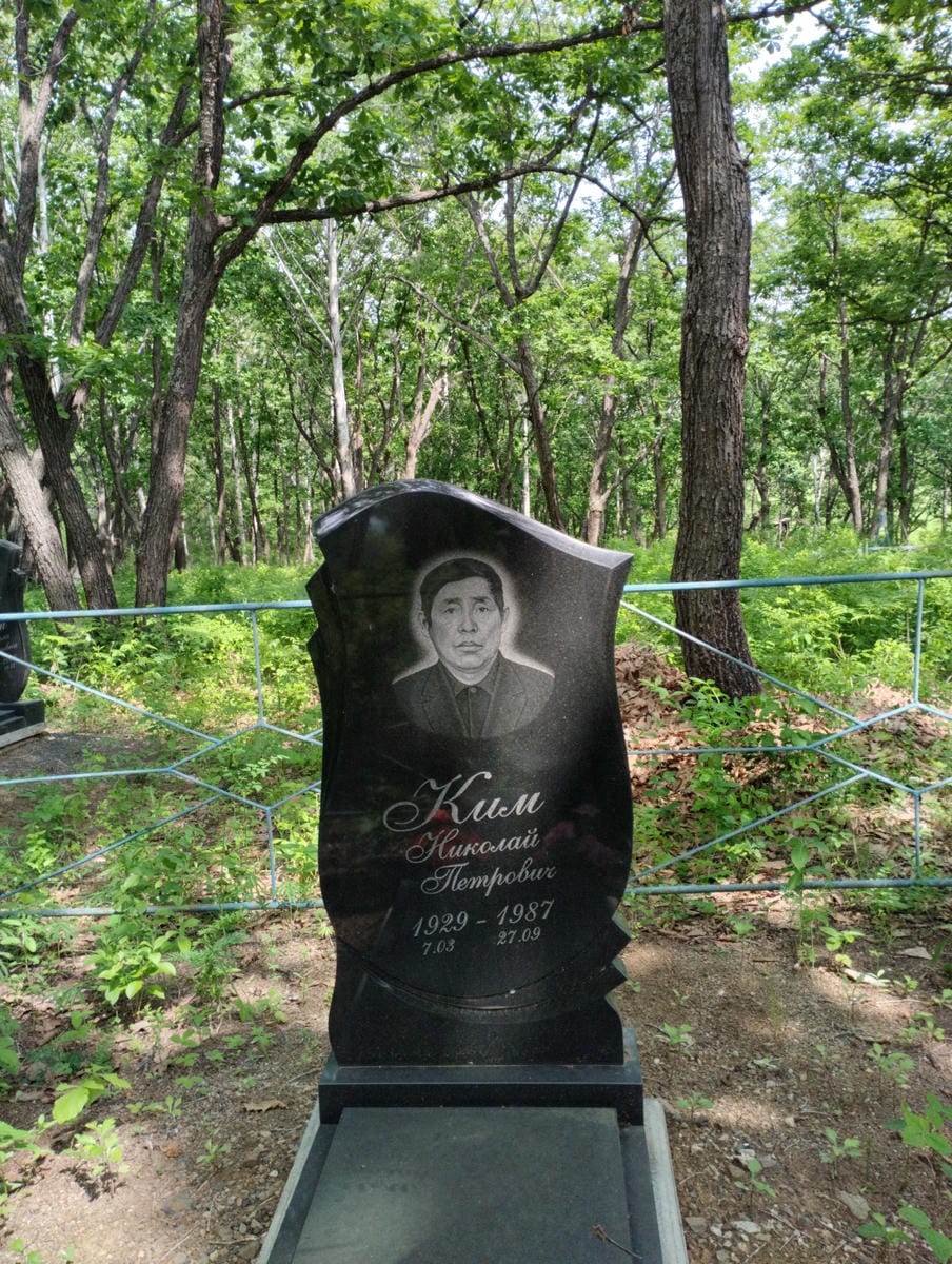 Ким Николай Петрович