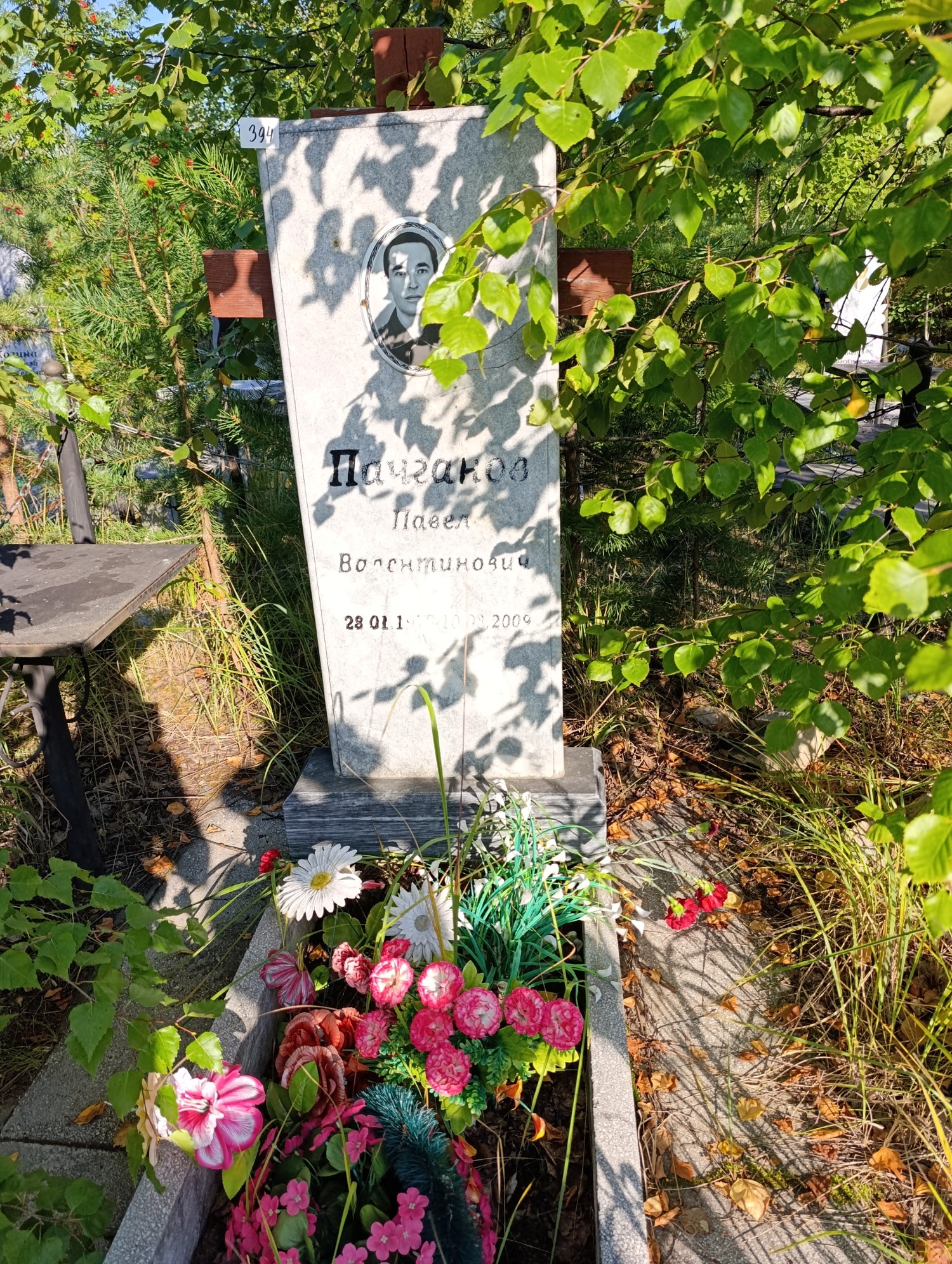 Пачганов Павел Валентинович