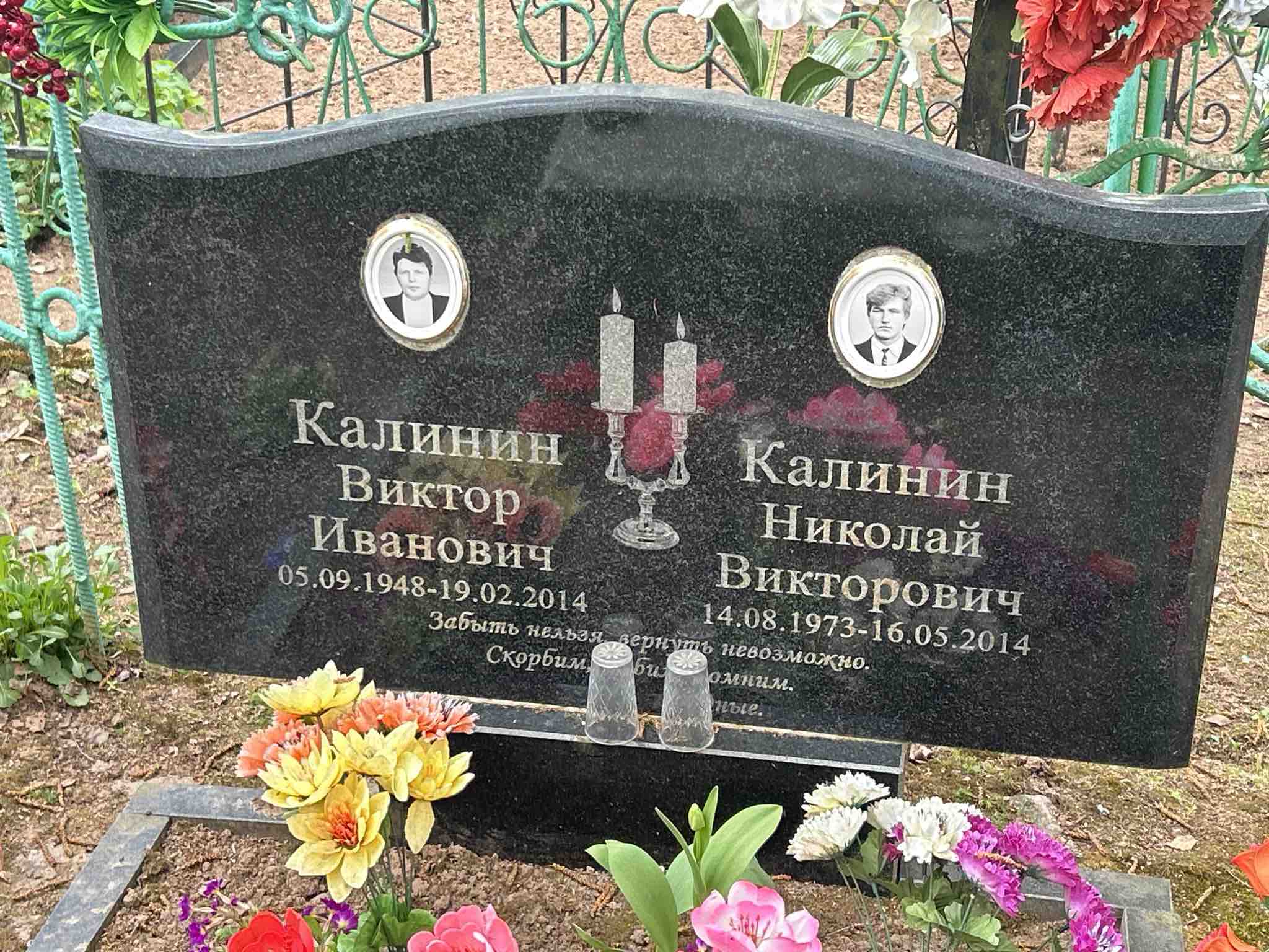 Калинин Виктор Иванович