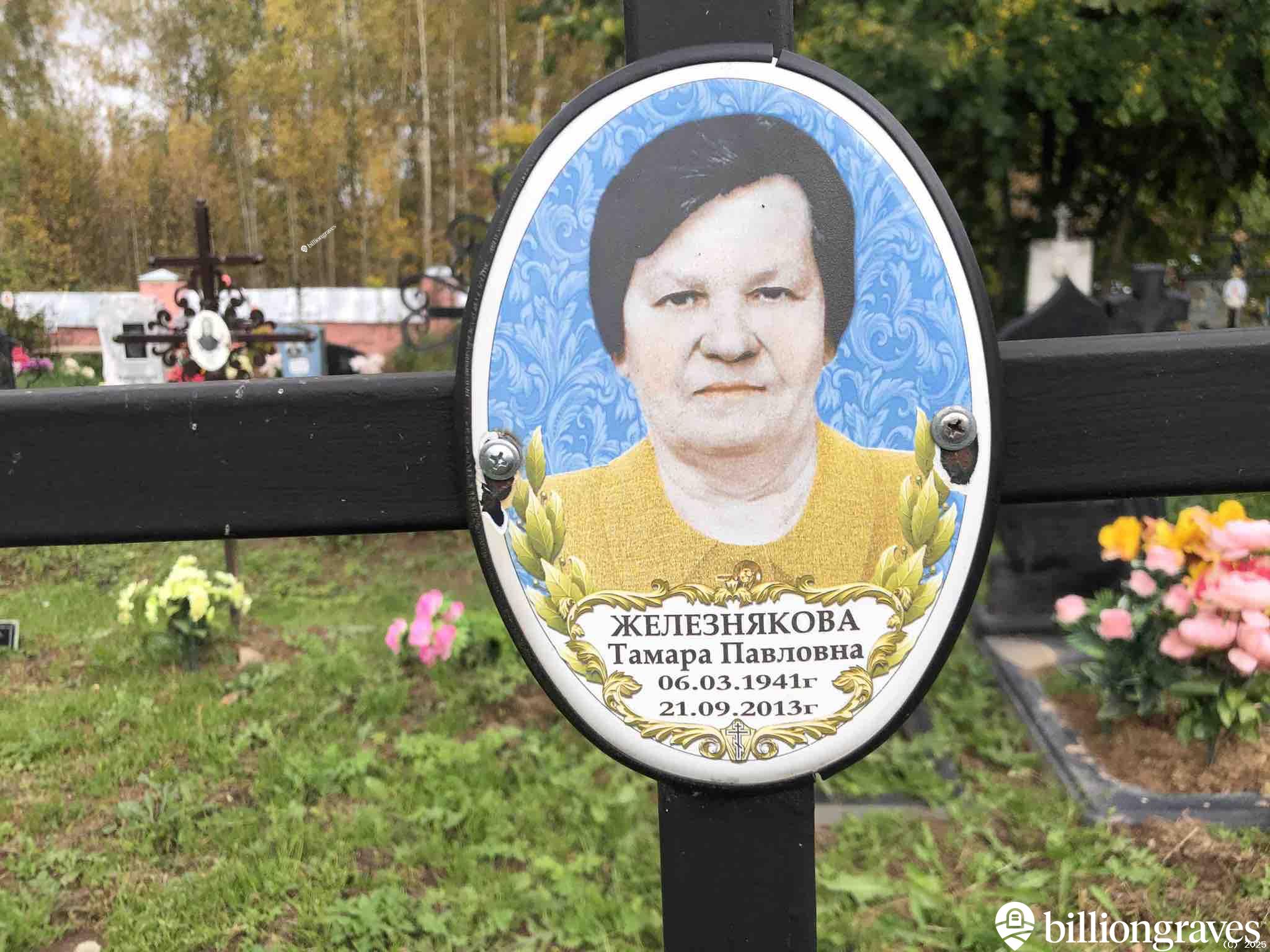 Железняков Геннадий Степанович