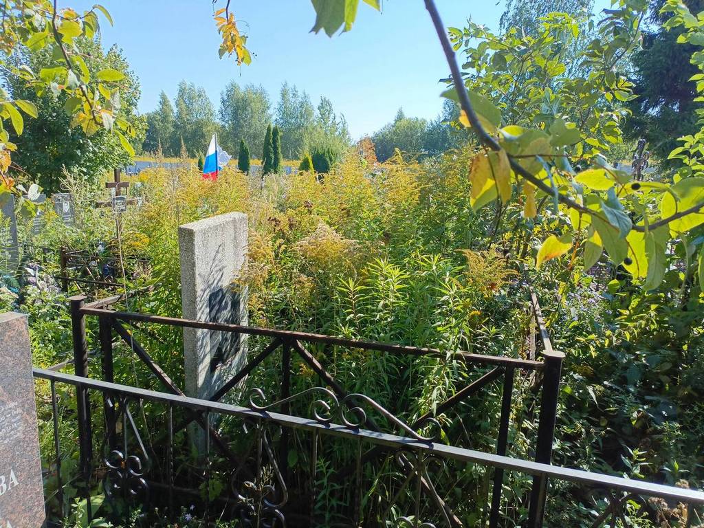 Кадников Юрий Алексеевич