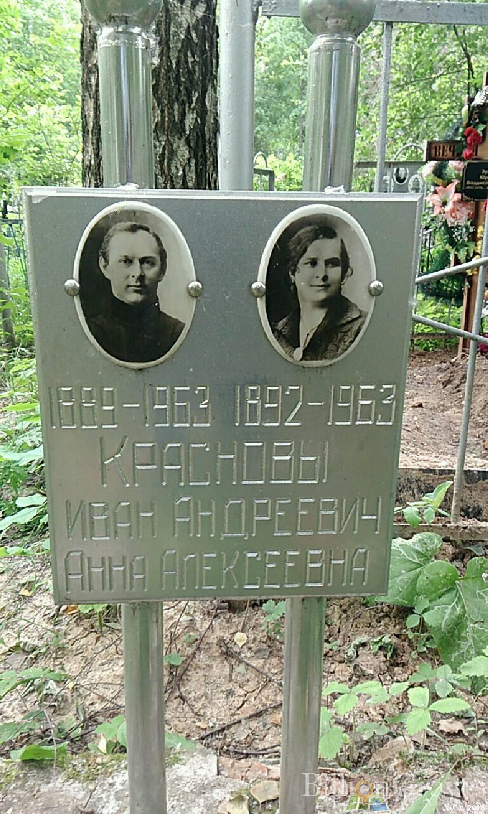 Краснова Зоя Ивановна