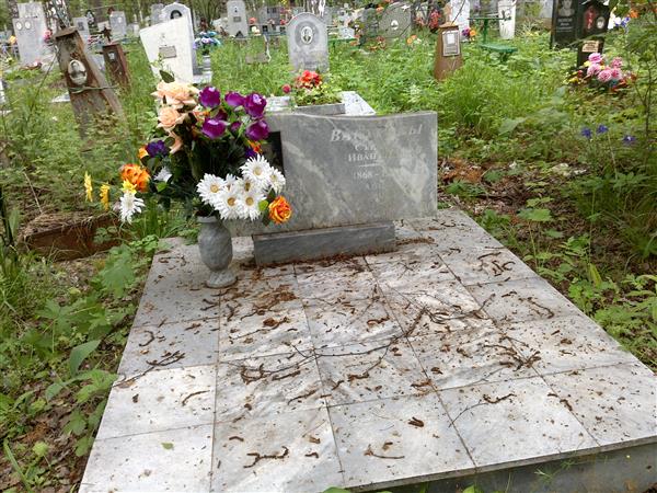 Вакурова Екатерина Степановна