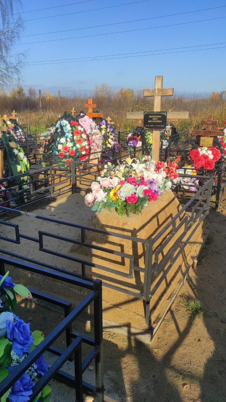 Волжанина
