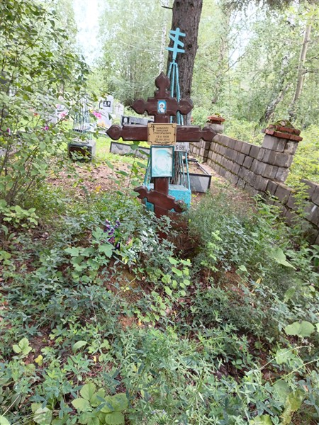 Шабалин Николай Григорьевич
