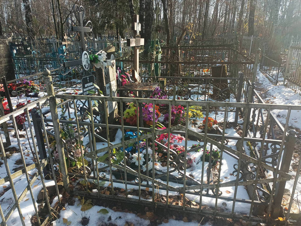 Воронков Николай Павлович