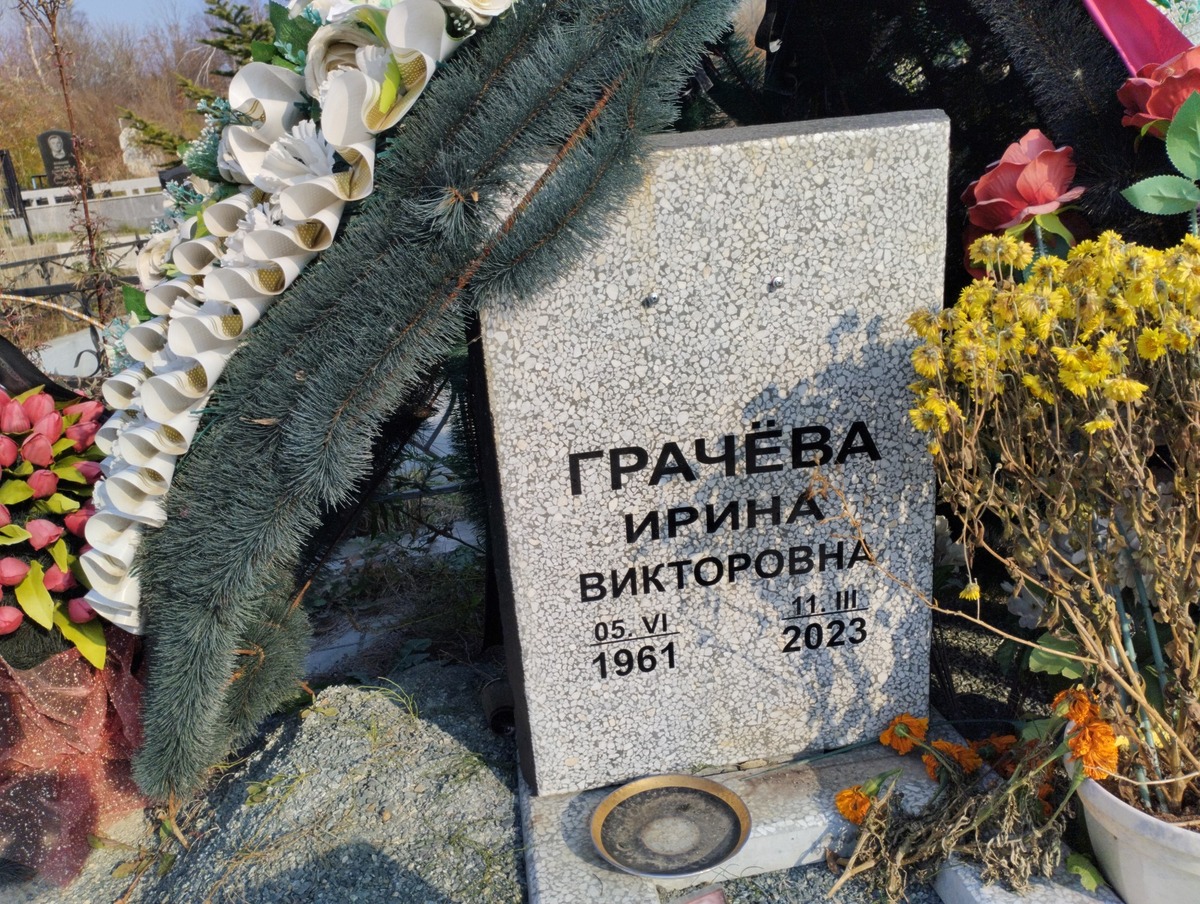 Грачёва Ирина Викторовна