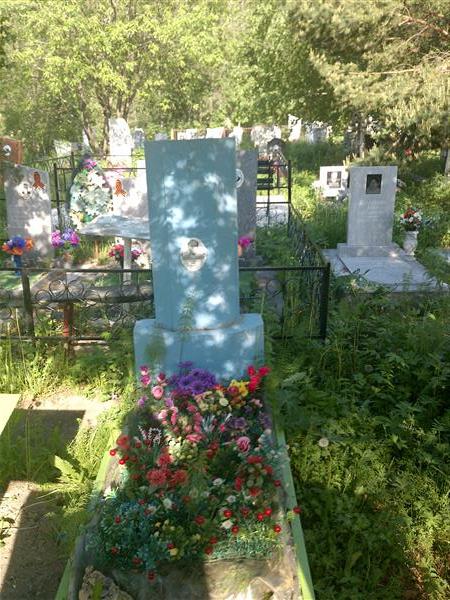 Столбов Борис Павлович