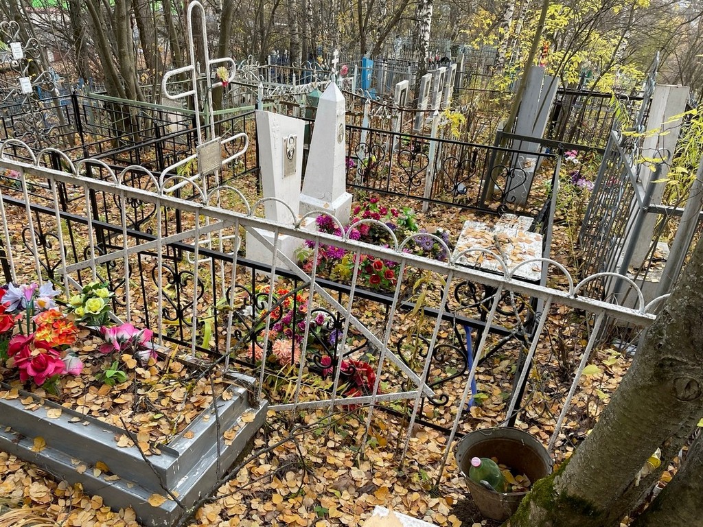 Тулина Пелагея Алексеевна