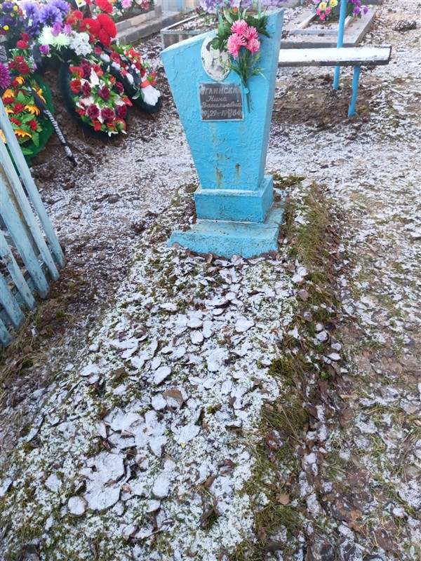 Углинских Нина Васильевна