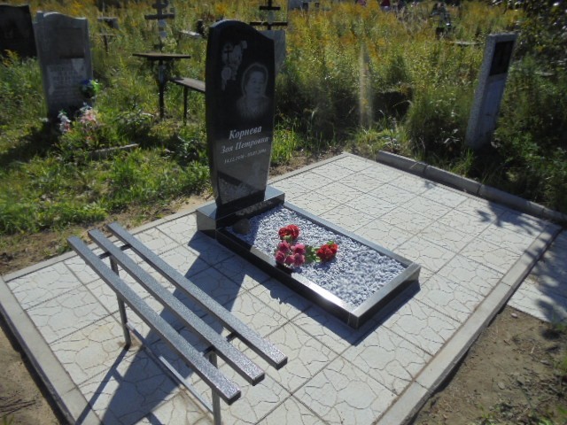 Корнева Зоя Петровна