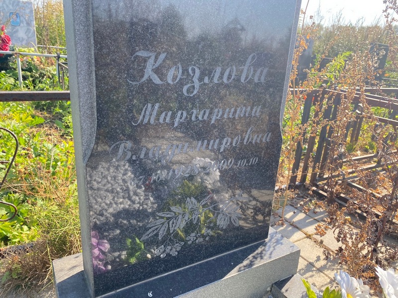 Козлова