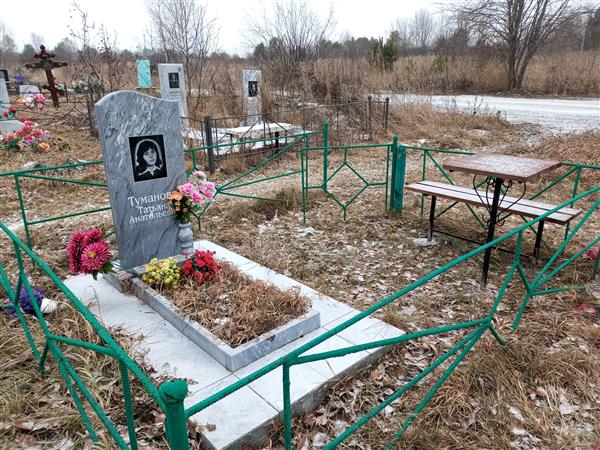 Туманова Татьяна Анатольевна