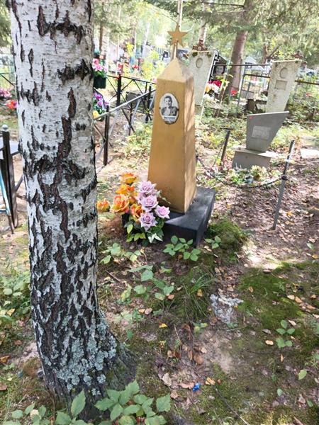 Нестерова Федосья Андреевна