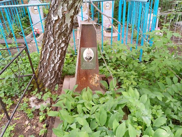 Петрова Мария Георгиевна