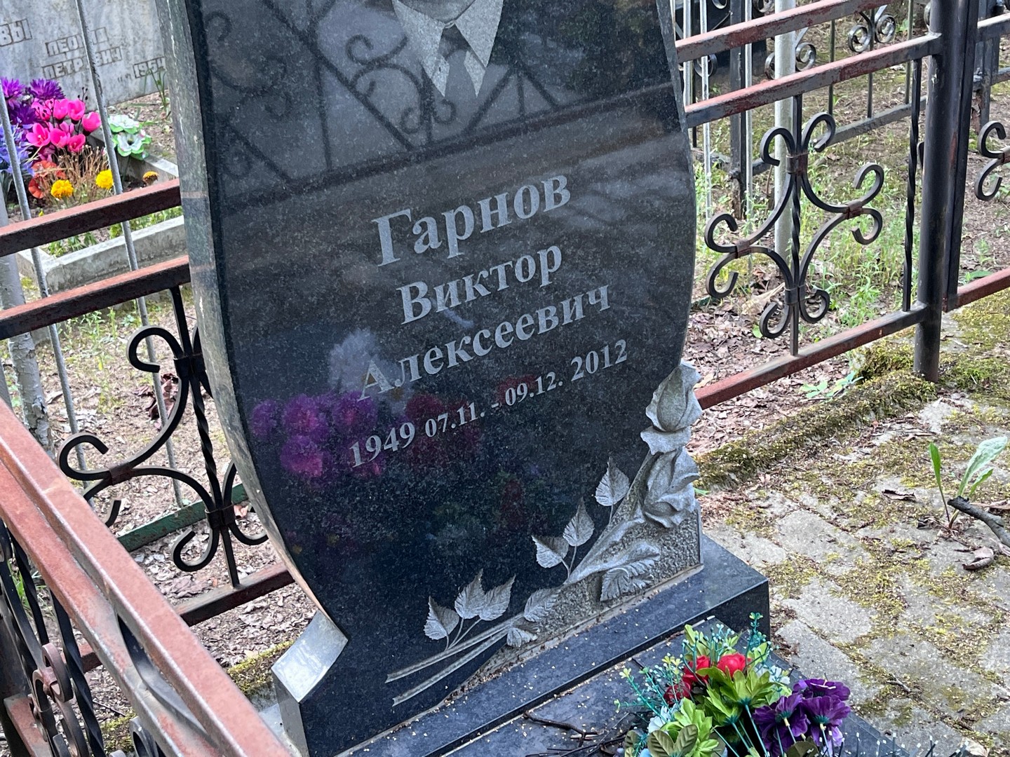 Гарнов