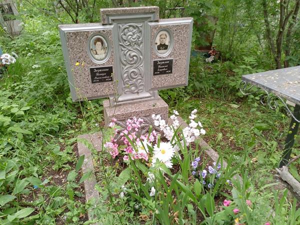 Зизюлин Николай Егорович