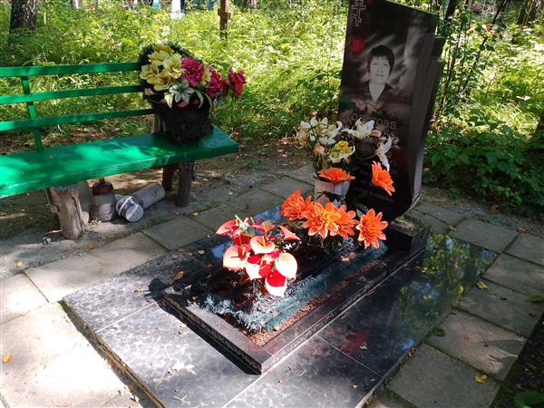 Толстова Анна Зиновьевна
