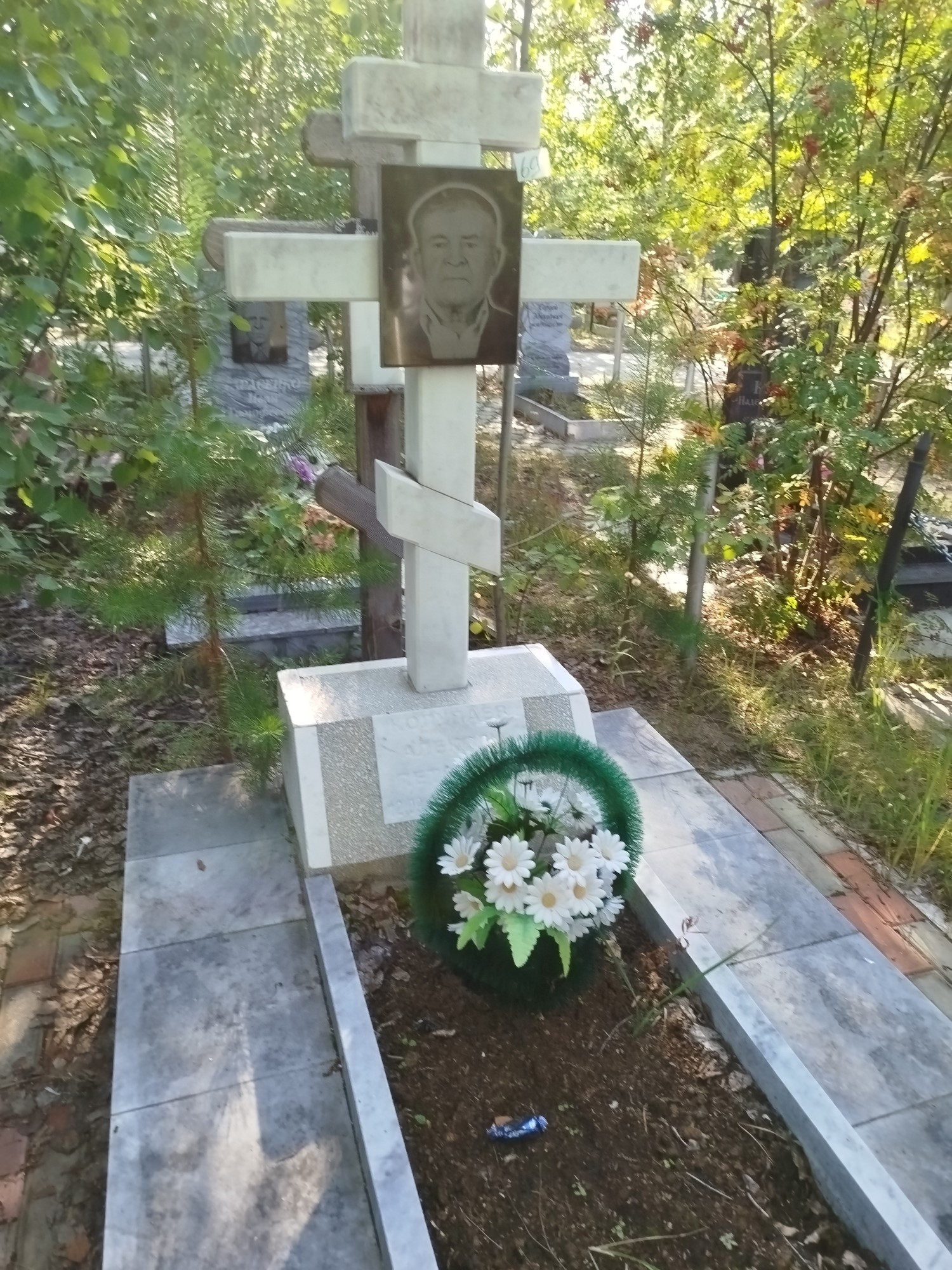 Колупаев Алексей Петрович