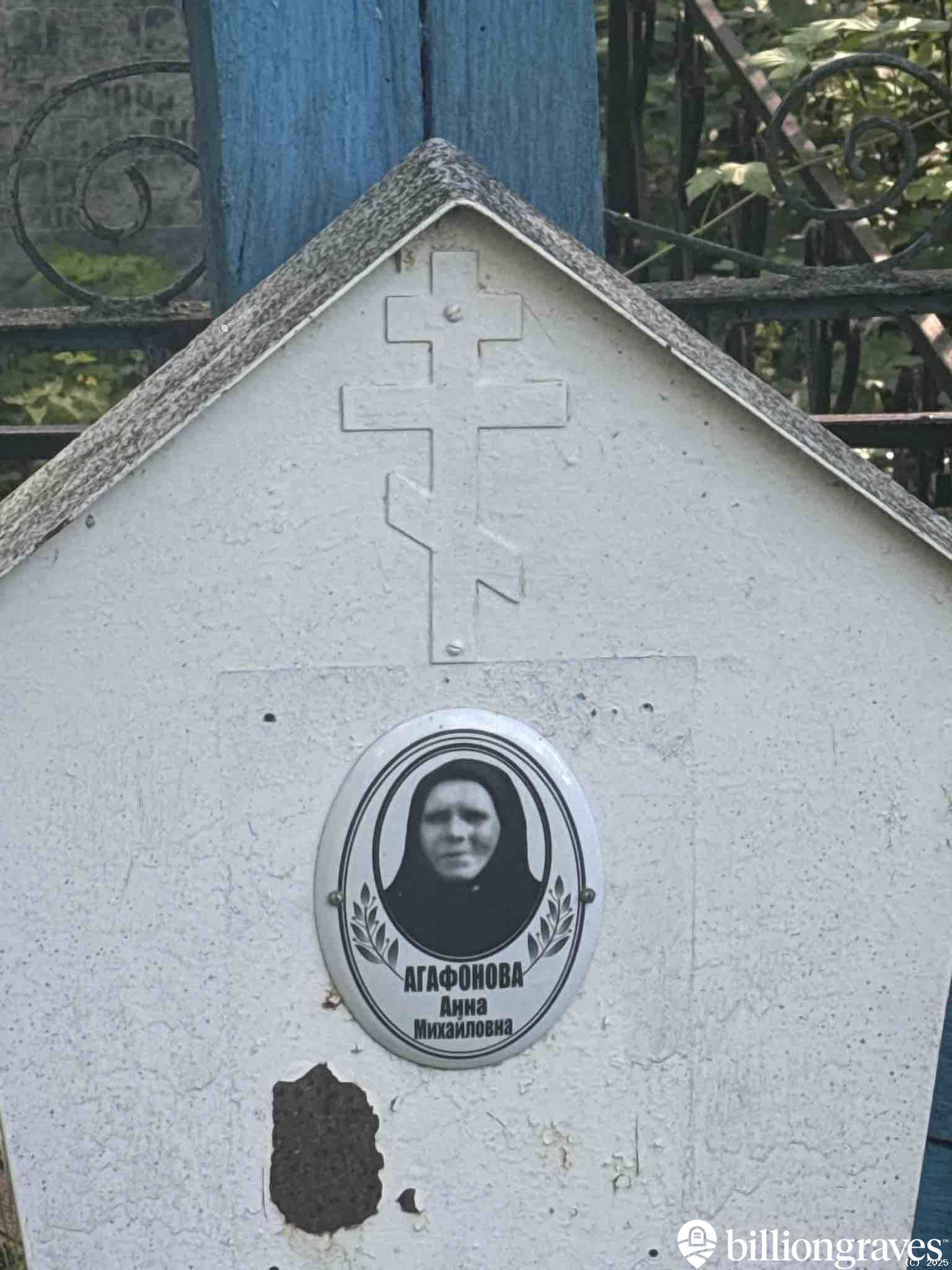 Агафонова Анна Михайловна