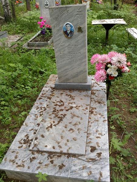 Борисов Иван Иванович